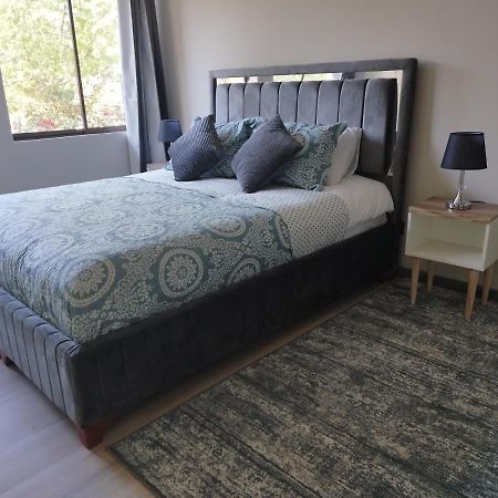 Costanera Bed & Breakfast Santiago Ngoại thất bức ảnh