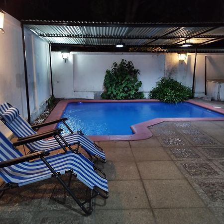 Costanera Bed & Breakfast Santiago Ngoại thất bức ảnh