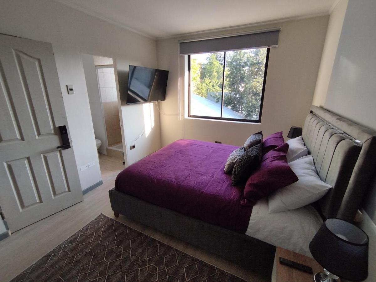Costanera Bed & Breakfast Santiago Ngoại thất bức ảnh