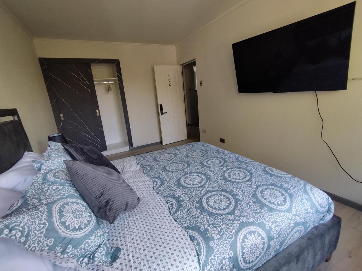 Costanera Bed & Breakfast Santiago Ngoại thất bức ảnh