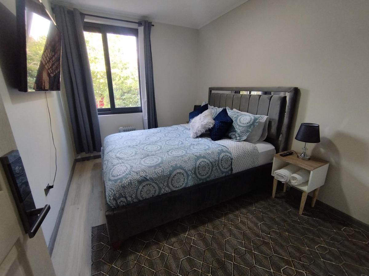 Costanera Bed & Breakfast Santiago Ngoại thất bức ảnh