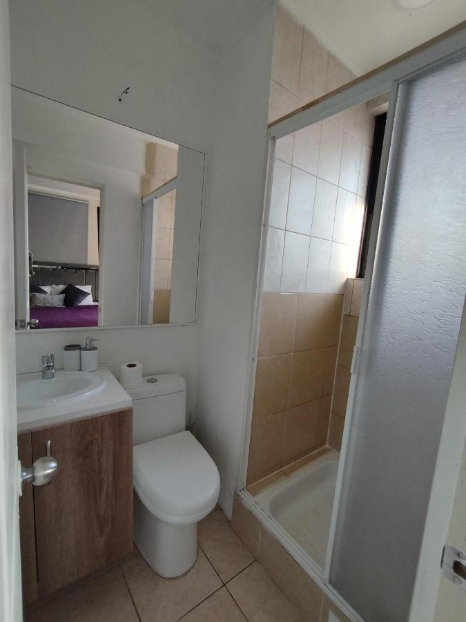 Costanera Bed & Breakfast Santiago Ngoại thất bức ảnh