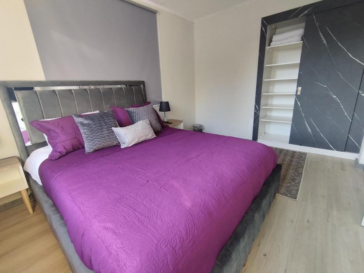 Costanera Bed & Breakfast Santiago Ngoại thất bức ảnh