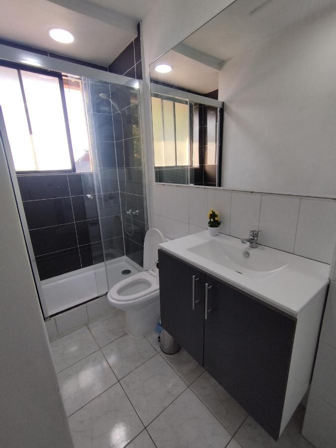 Costanera Bed & Breakfast Santiago Ngoại thất bức ảnh