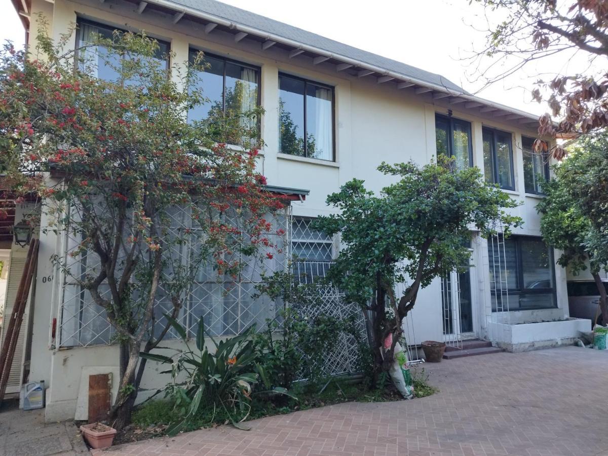 Costanera Bed & Breakfast Santiago Ngoại thất bức ảnh