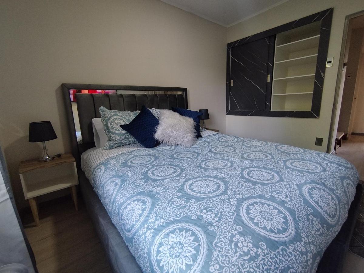 Costanera Bed & Breakfast Santiago Ngoại thất bức ảnh