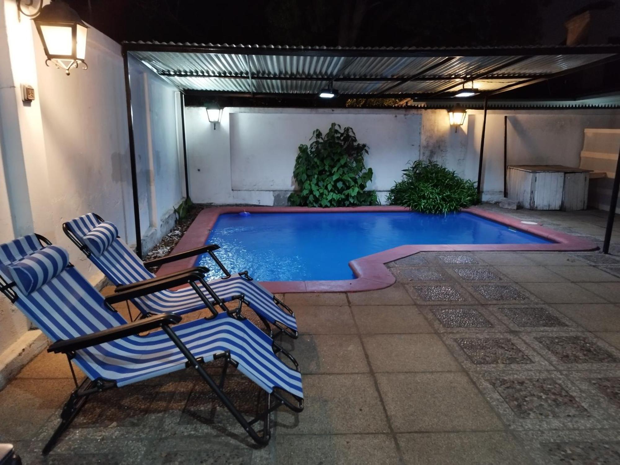 Costanera Bed & Breakfast Santiago Ngoại thất bức ảnh